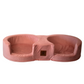 Cama Dusky Pink Pets Duo