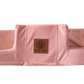 Dusky Pink Pets Duo Bed