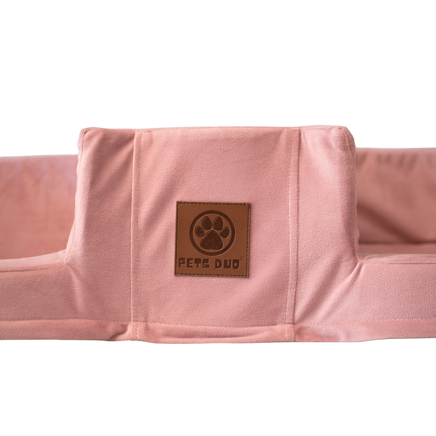 Cama Dusky Pink Pets Duo